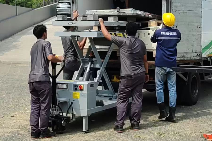 Pengangkutan Limbah B3 Baterai Mobil Listrik BYD: JLT sebagai Mitra Transportasi